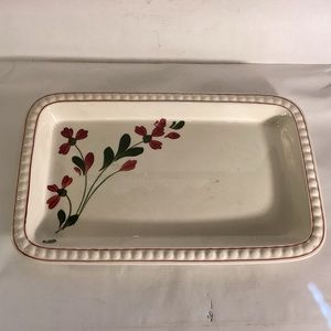 Royal oven proof ovenware dish